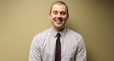 Timothy J. Blankenship, O.D.