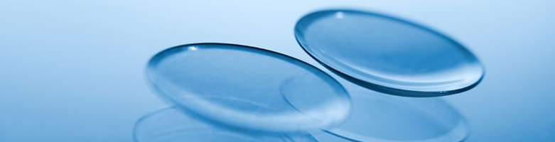 Finding Comfortable Vision Correction: Contact Lenses