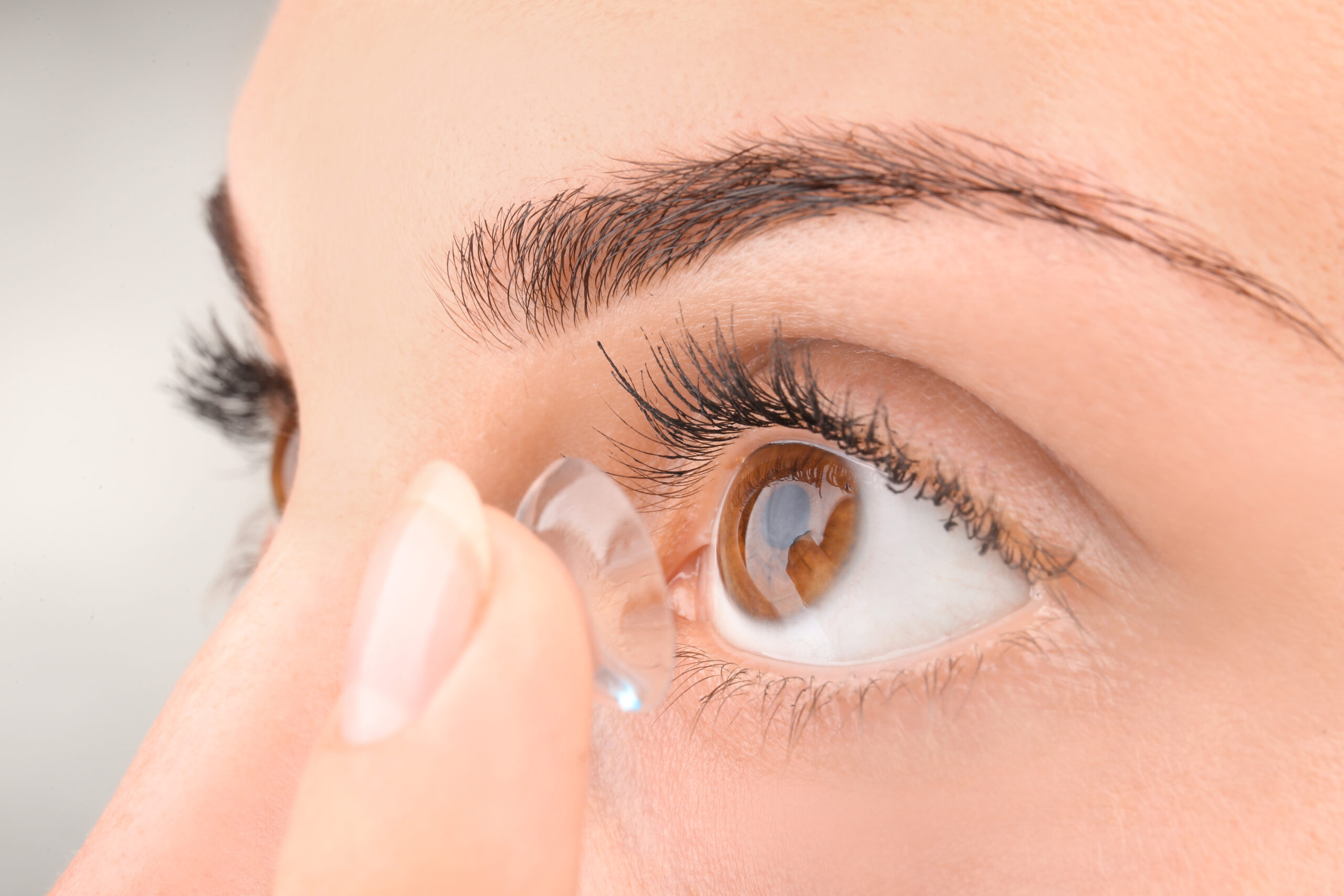 Common Questions About Contact Lens Care