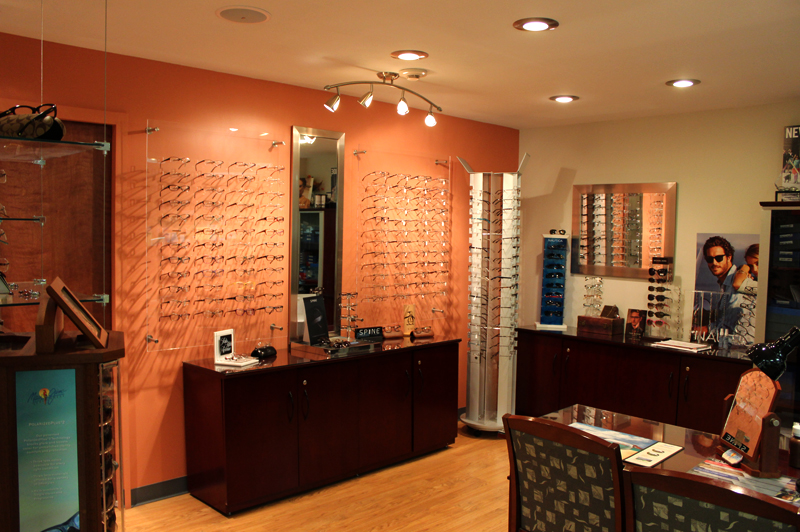 Hill Vision Services Optical Shop