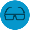 Optical icon