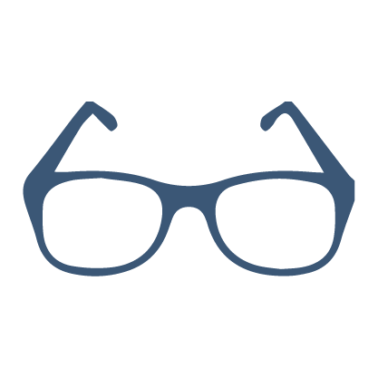 Glasses icon